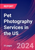 Pet Photography Services in the US - Industry Market Research Report- Product Image