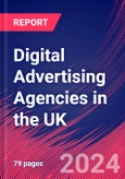 Digital Advertising Agencies in the UK - Industry Market Research Report- Product Image