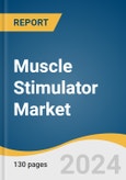 Muscle Stimulator Market Size, Share & Trends Analysis Report By Modality (Handheld, Portable, Table Top), By Product, By Application (Pain Management, Musculoskeletal Disorder), By End-use, By Region, And Segment Forecasts, 2024 - 2030- Product Image