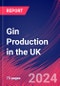 Gin Production in the UK - Market Research Report (2014-2029) - Product Thumbnail Image