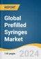 Global Prefilled Syringes Market Size, Share & Trends Analysis Report by Type (Disposable, Reusable), Material (Glass, Plastic), Application (Anaphylaxis, Diabetes), Distribution Channel, and Segment Forecasts, 2024-2030 - Product Image