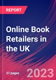 Online Book Retailers in the UK - Industry Market Research Report- Product Image