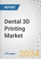 Dental 3D Printing Market by Equipment (3D Scanner, Printer), Technology (Stereolithography, LCD, FDM, SLS), Materials (Plastics, Metal), Application (Prosthodontics, Orthodontic, Implantology) End-user (Dental Labs, Hospitals, Clinics)- Forecast to 2029 - Product Thumbnail Image