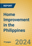 Home Improvement in the Philippines- Product Image