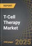 T-Cell Therapy Market by Type of Therapy, Target Indication, Target Antigen, Company Size, Geographical Regions, Leading Players and Sales Forecast of Therapies, Industry Trends and Global Forecasts to 2035- Product Image