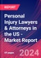 Personal Injury Lawyers & Attorneys in the US - Industry Market Research Report - Product Image
