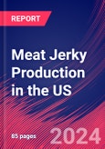 Meat Jerky Production in the US - Industry Market Research Report- Product Image