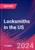 Locksmiths in the US - Market Size, Industry Analysis, Trends and Forecasts (2024-2029)- Product Image