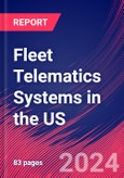 Fleet Telematics Systems in the US - Market Research Report (2014-2029)- Product Image