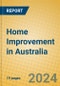 Home Improvement in Australia - Product Thumbnail Image