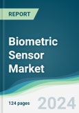 Biometric Sensor Market - Forecasts from 2024 to 2029- Product Image