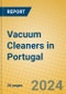 Vacuum Cleaners in Portugal - Product Thumbnail Image