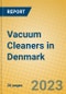 Vacuum Cleaners in Denmark - Product Thumbnail Image