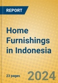 Home Furnishings in Indonesia- Product Image