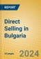 Direct Selling in Bulgaria - Product Thumbnail Image