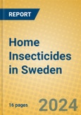 Home Insecticides in Sweden- Product Image