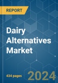 Dairy Alternatives - Market Share Analysis, Industry Trends & Statistics, Growth Forecasts 2017 - 2029- Product Image