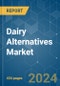 Dairy Alternatives - Market Share Analysis, Industry Trends & Statistics, Growth Forecasts 2017 - 2029 - Product Image