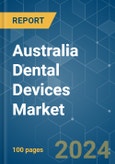 Australia Dental Devices - Market Share Analysis, Industry Trends & Statistics, Growth Forecasts 2019 - 2029- Product Image