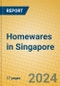 Homewares in Singapore - Product Image