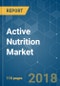 Active Nutrition Market - Growth, Trends, and Forecast (2018 - 2023) - Product Thumbnail Image