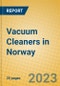 Vacuum Cleaners in Norway - Product Thumbnail Image