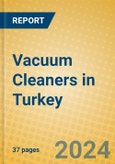 Vacuum Cleaners in Turkey- Product Image