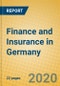 Finance and Insurance in Germany - Product Thumbnail Image