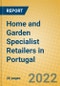 Home and Garden Specialist Retailers in Portugal - Product Thumbnail Image