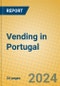 Vending in Portugal - Product Thumbnail Image