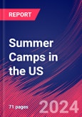 Summer Camps in the US - Industry Market Research Report- Product Image