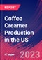 Coffee Creamer Production in the US - Industry Market Research Report - Product Thumbnail Image