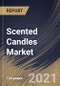 Scented Candles Market By Distribution Channel (Convenience Stores, Hypermarkets & Supermarkets and Online), By Product (Container based, Pillars and Other Products), By Region, Industry Analysis and Forecast, 2020 - 2026 - Product Thumbnail Image