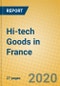 Hi-tech Goods in France - Product Thumbnail Image