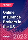 Online Insurance Brokers in the US - Industry Market Research Report- Product Image