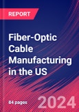 Fiber-Optic Cable Manufacturing in the US - Market Size, Industry Analysis, Trends and Forecasts (2024-2029)- Product Image