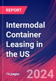 Intermodal Container Leasing in the US - Market Size, Industry Analysis, Trends and Forecasts (2024-2029)- Product Image