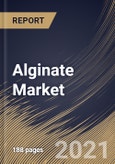 Alginate Market By Type, By Product, By Application, By Region, Industry Analysis and Forecast, 2020 - 2026- Product Image