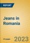 Jeans in Romania - Product Image