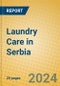 Laundry Care in Serbia - Product Thumbnail Image