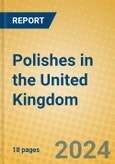 Polishes in the United Kingdom- Product Image