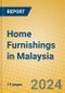 Home Furnishings in Malaysia - Product Image