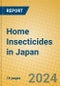 Home Insecticides in Japan - Product Thumbnail Image