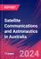 Satellite Communications and Astronautics in Australia - Industry Market Research Report - Product Thumbnail Image