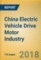 China Electric Vehicle Drive Motor Industry Report, 2018-2022 - Product Thumbnail Image
