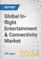 Global In-flight Entertainment & Connectivity Market by Offering (IF Entertainment, IF Connectivity), Class (First, Business, Premium Economy, Economy), Platform (Narrow-body Aircraft, Wide-body Aircraft, Business Jet), End Use - Forecast to 2029 - Product Image