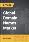 Domain Names - Global Strategic Business Report- Product Image