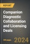 Companion Diagnostic Collaboration and Licensing Deals 2010-2024 - Product Image