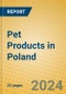 Pet Products in Poland - Product Image