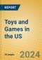 Toys and Games in the US - Product Thumbnail Image